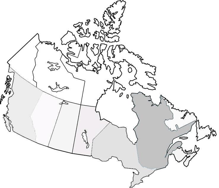 Canada s Largest Cities Are Dispersed Across the Country