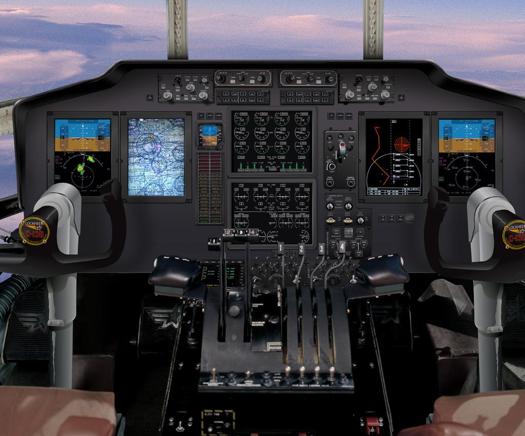 Our Flight2 integrated avionics system meets those challenges.