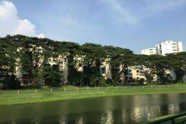 En-bloc purchase of residential site at Potong Pasir Ave 1 En-bloc tender of former HUDC estate, Raintree Gardens in October 2016 Site area of