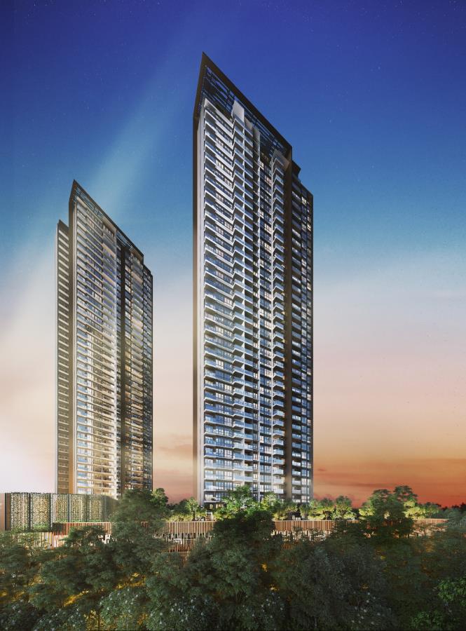The Clement Canopy 99-year leasehold site of 13,038 sqm 505-unit development in Clementi and near Jurong, which is