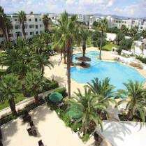 HAMMAMET SERAIL WT Referee Hotel Set in a spacious and peaceful green