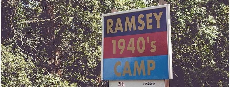 The Camp (1940s) Address The Camp, Wood Lane, Ramsey, Huntingdon, Cambridgeshire PE26 2XB Contact The Camp Tel 01487 814181/ 07881 730047 Email info@ramsey1940s.co.