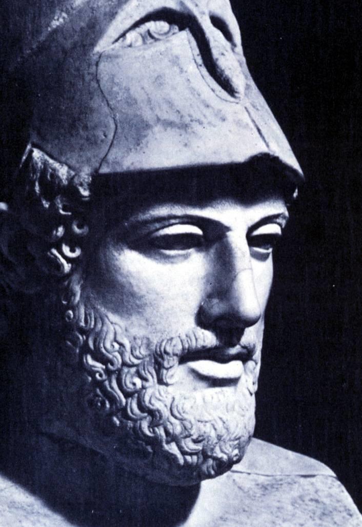 Pericles The founder of the