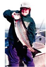 Salmon Fishing $ 189 USD per person - 5 hours Upon arrival in Ketchikan you will be whisked off to the protected waters of our local fishing grounds where you will fish for salmon as they return to