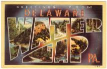 Delaware WATER GAP