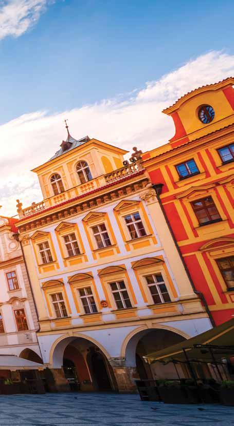 Consider Visiting The Czech Republic If you are looking for a land of history and architecture If you are fascinated by art and culture If you are fond of traditional handicrafts If you wish to