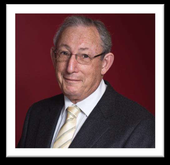 Rodney Hyman AM Member of the Order of Australia Life Fellow Australian Property Institute Fellow New Zealand Property Institute Registered Valuer New Zealand Chartered Machinery & Business Assets
