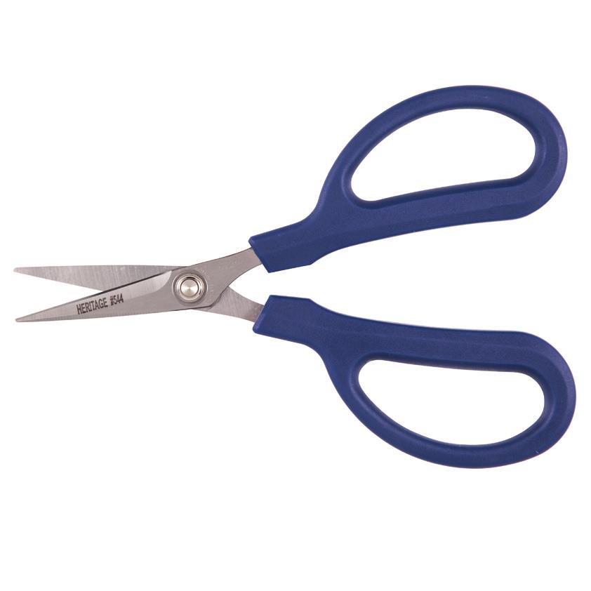 This provides adjustable blade tension needed to maintain optimum cutting
