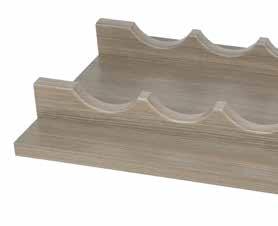 Drawer Fronts Scoop Front
