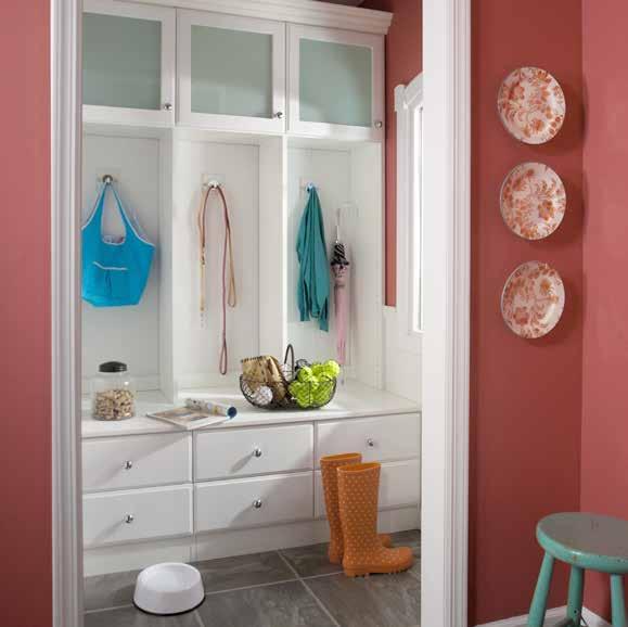 30 Features & Accessories: Crown Molding