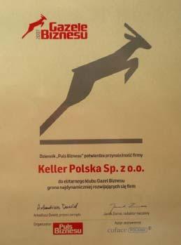 (2007) Keller Polska among