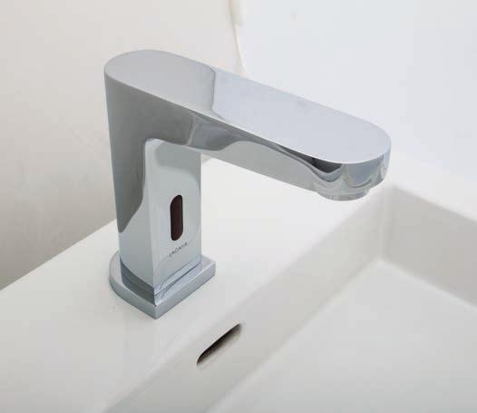 LACAVA 2016 11 EX18 faucet EX16 faucet EX01A soap dispenser EX03A faucet