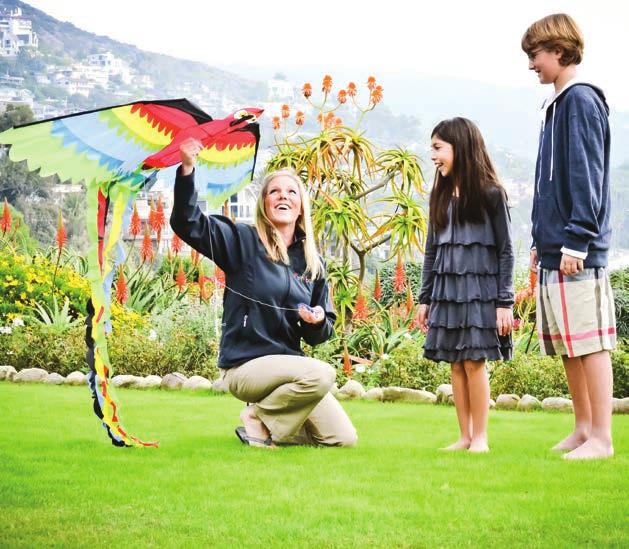 Family Inspired by our oceanfront setting, these creative indoor and outdoor activities and programs ensure that everyone enjoys the perfect Southern California family vacation at Montage Laguna