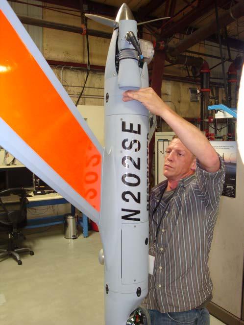 ScanEagle Pathfinder Program Issues and Milestones 14 CFR Part 36 Test Plan Submitted Pre-Acoustic Test Airworthiness Inspection completed OTA Signed Acoustic Test Complete GCS and LRE installation