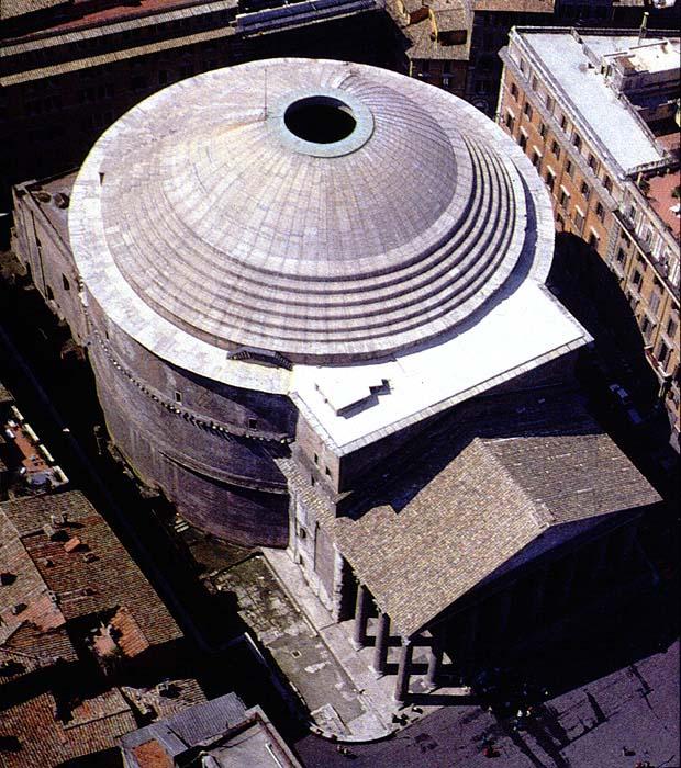 Pantheon (25 CE),