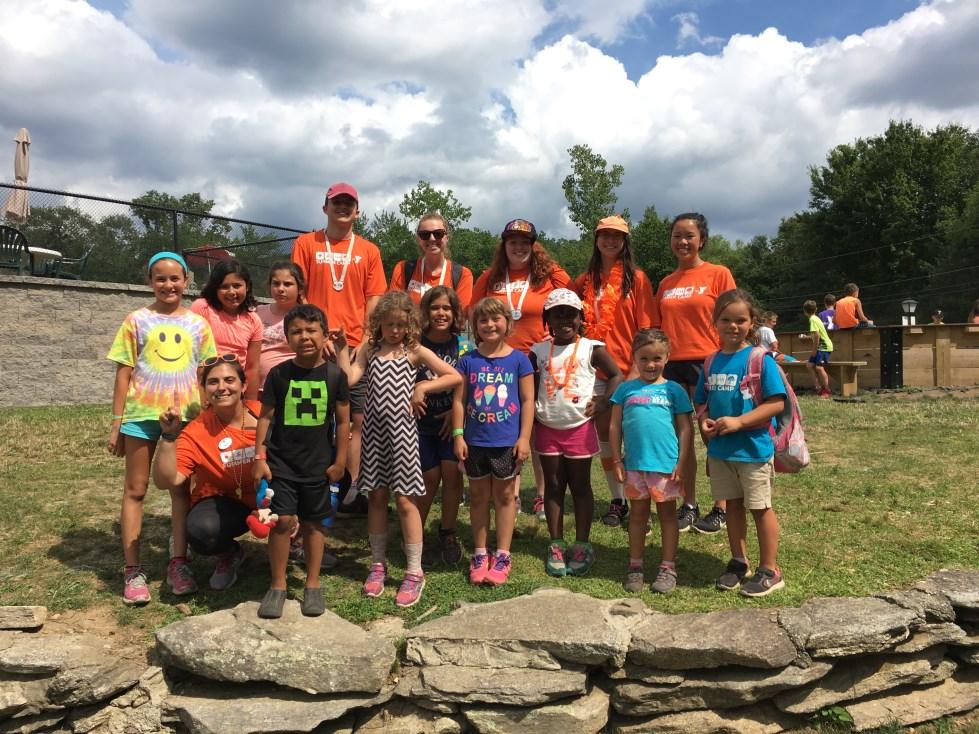 When summer starts, they are ready to help campers make new friends and do everything possible to ensure The Best Summer Ever.