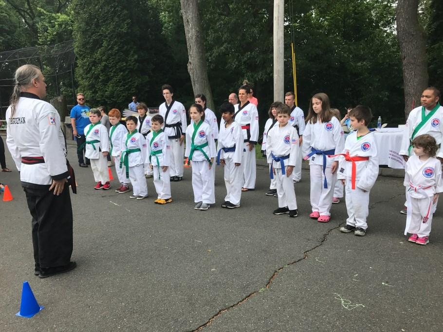 SPECIALTY CLINICS MARTIAL ARTS (Grades K & up) Whether they are little Ninjas, Beginner or Advanced, participants engage in the Cheezic Tang Soo Do discipline with a Master Martial Artist.