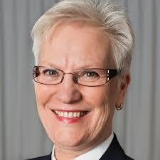 the Riksdag since 2014 Ms Åsa Lindestam Member of Parliament