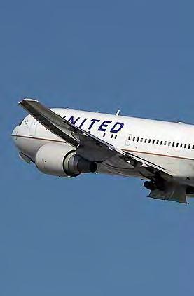 22 UNITED AIRLINES Pilot scope contract to allow for additional large regional jets Increase large regional aircraft to 255 by 2016 102 70-seaters & 153 76-seaters Hard cap of 450 regional aircraft