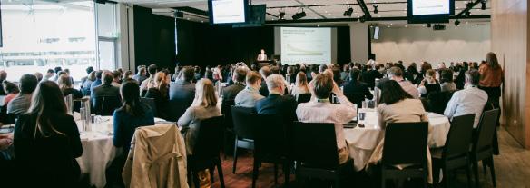 Key Themes The annual Australasian Emissions Reduction Summit is an experience, with many design and thematic elements woven into two full days of knowledge sharing and commercial interaction.