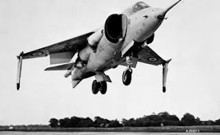 1968: Aircraft are developed that can take off and land