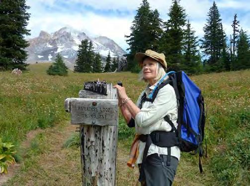 Pacific Crest National Scenic Trail Pacific Crest Trail Association Fact Sheet PCTA Mission The mission of the Pacific Crest Trail Association is to protect, preserve and promote the Pacific Crest