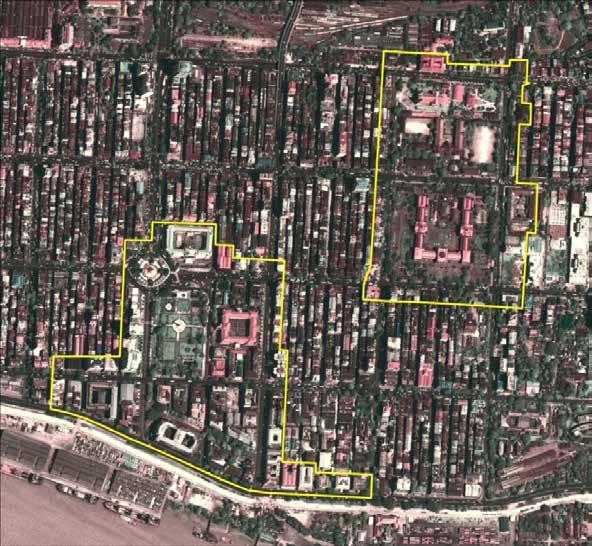 URBAN DEVELOPMENT PLANS FOR YANGON Historical and Cultural