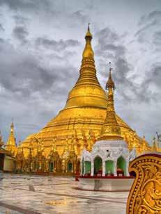 FACTS ABOUT MYANMAR Area : 676, 578 sq km Population : 60.62 million Annual Population growth rate : 1.