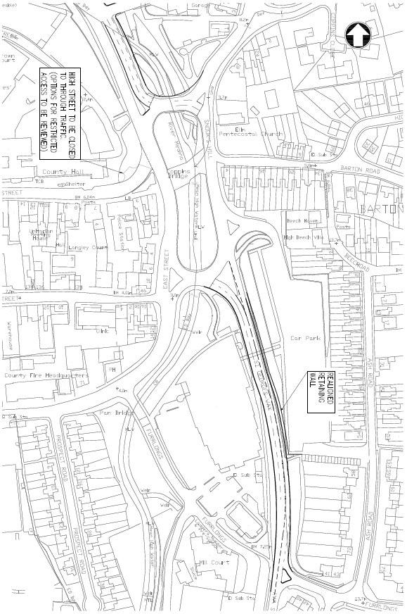This map is reproduced from Ordnance Survey material with the permission of Ordnance Survey on behalf of the
