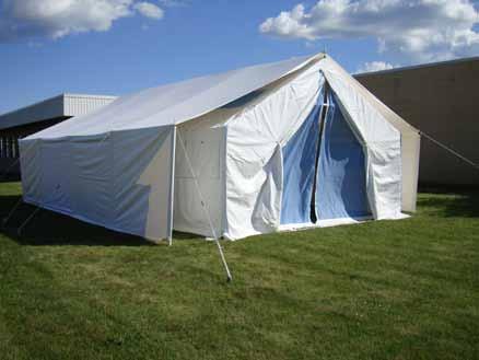 Portable Buildings UN Disaster Relief Tent Disaster Relief Tent.