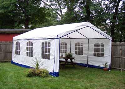 Whether a 14x14 size for a residential party, or multiple of the 14x32 size, the right