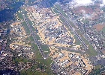 The planned expansion of Heathrow Airport (projected finish 2025) is set to bring up to 40,000 new jobs** to the surrounding 5 boroughs by 2050**, demonstrating a massive potential for growth in