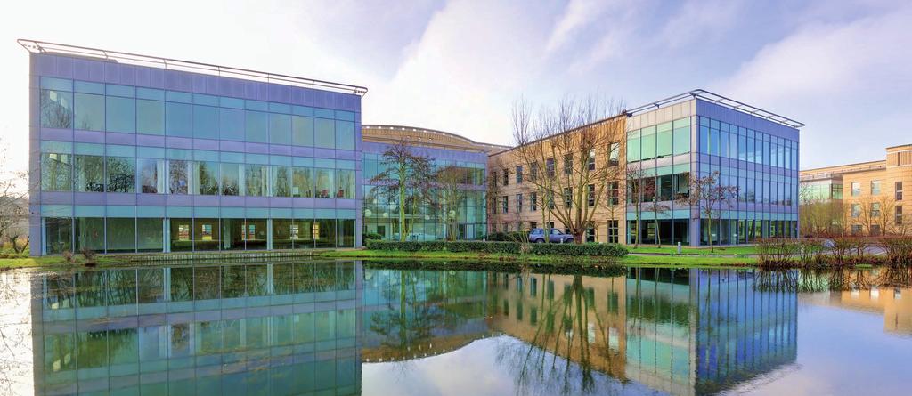 Thames Valley Park, Reading RG6 1PT is a headquarters office building originally developed by Argent.