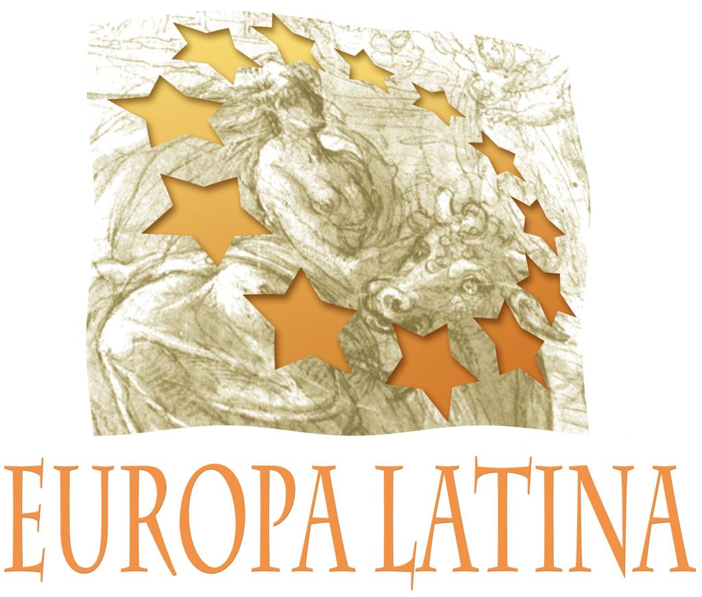 Conventiculum Luerense Europa Latina Liceo D.Celeri (22 29 July 2018) The Cultural Association Europa Latina (www.
