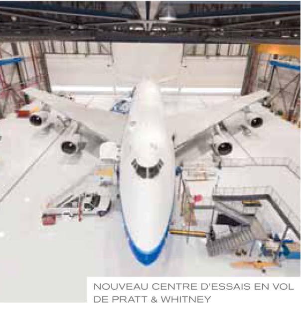 Montréal-Mirabel Greater Montreal Industrial Airport : 3 600 jobs 29 all-cargo carriers General Aviation Base New major