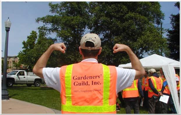 VP/CFO Gardeners Guild, Inc. 2780 Goodrick Ave.