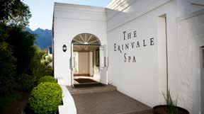The Spa experience perfectly complements any number of leisure activities at