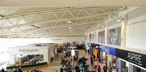 Employment and Aviation-related Uses New Airport Buildings Mixed Retail And Commercial Employment and Aviation-related Uses Airport Facilities Mixed Retail And Commercial Bunding Airport Facilities