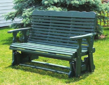 outdoor furniture is