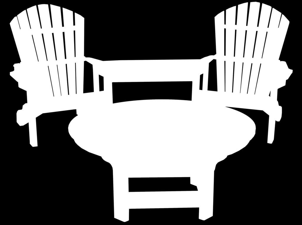 C114 Classic Dining Tete-A-Tete Chairs