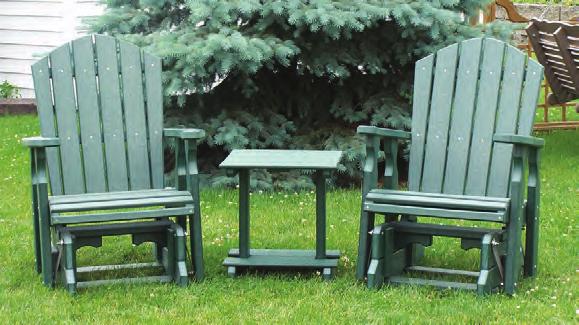 8 Adirondack Lawn & Patio Furniture that is Classic & Compelling Adirondack chairs & benches are an open
