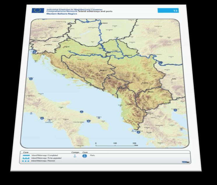 FACTORS WHICH DETERMINE MONTENEGRO TRANSPORT DEVELOPMENT STRATEGY PROCESS OF INTEGRATION WITH THE EU AND ACCESSION INTO WORLD TRADE ORGANISATION ACHIEVEMENT OF POLITICAL STABILITY IN THE BALKANS