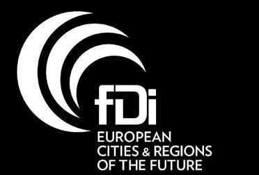 Financial Times included nearly 40% of certified cities and municipalities in its list of best investment destinations in Europe (fdi Cities of the Future).