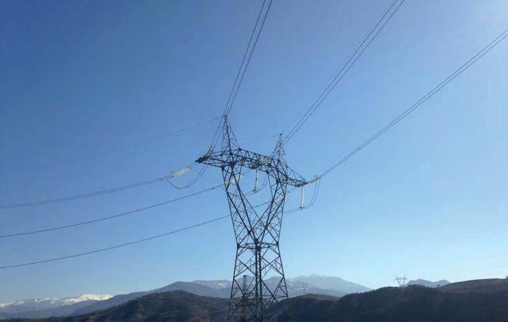 establish an East West electricity transmission corridor between Bulgaria, the former Yugoslav Republic of Macedonia, Albania, Montenegro and Italy.