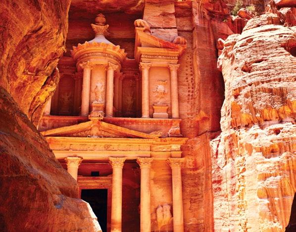 Jordan WITH EGYPT & ISRAEL EXTENSIONS Hotels Tours