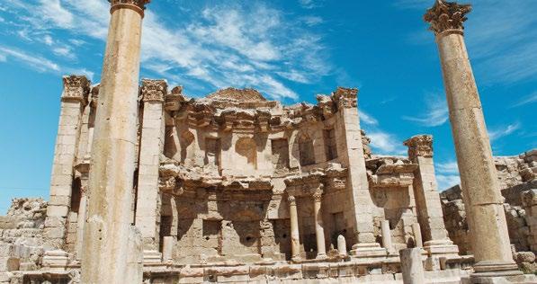 AMAZING JORDAN 5 Days Jordan Express 5 Days This itinerary is perfect for first time visitor to Jordan.