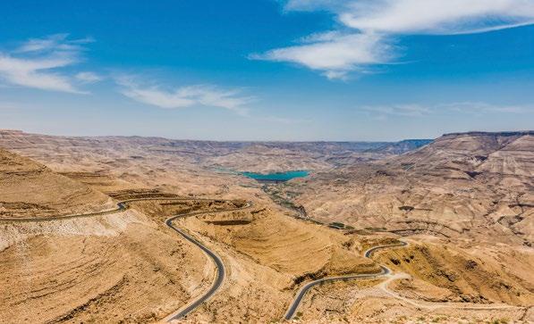 King's Highway KINGS HIGHWAY EXPLORER 6 Days Mediterranean Sea AMMAN Travel at a more relaxed pace with three nights in and two nights in. Tour with English speaking driver and local guides in and.