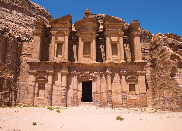 The best way to see Jordan is by taking part in a private tour.