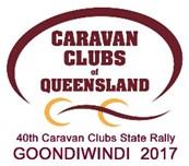 THE 40th STATE RALLY NEWS AN UPDATE ON PROGRESS OF 40 th STATE CARAVAN RALLY TO BE HELD IN THE GOONDIWINDI SHOWGROUNDS 18 23 September 2017 As previously notified, the CCQ is working alongside the