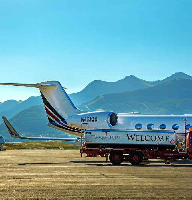 Opened in 1984, TEX is owned and operated by the Telluride Regional Airport Authority (TRAA) and governed by a nine-member Board appointed by the region s three local governments: San Miguel County,